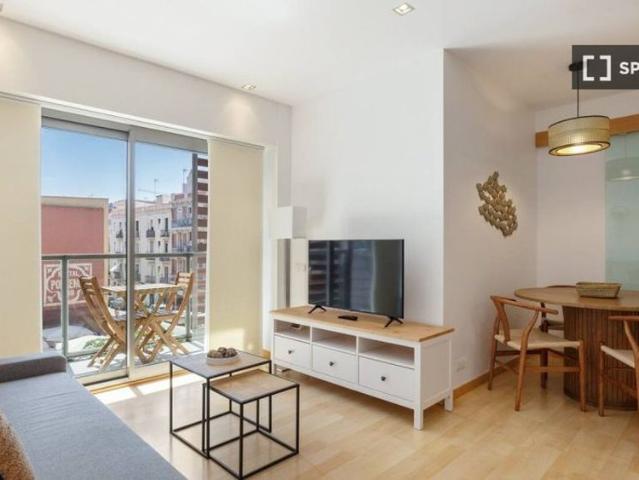 2 room luxury Flat for rent in Barcelona, Catalonia