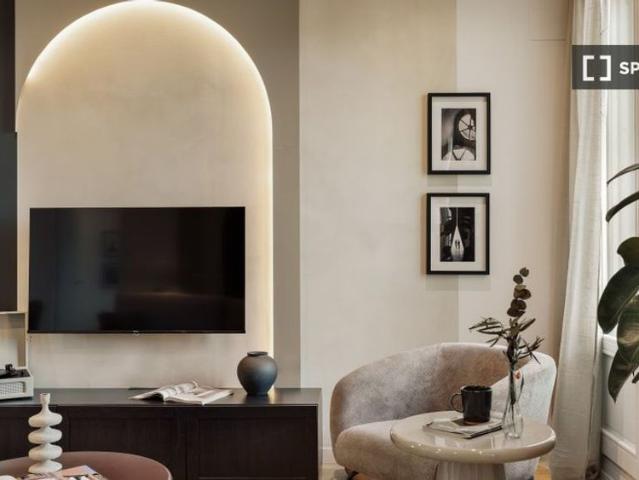 2 room luxury Flat for rent in Barcelona, Catalonia