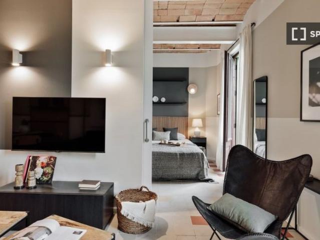 2 room luxury Flat for rent in Barcelona, Catalonia