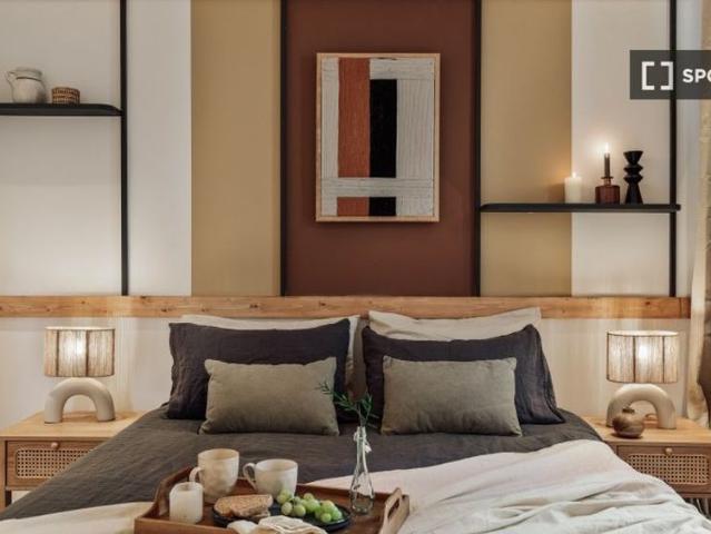 2 room luxury Flat for rent in Barcelona, Catalonia