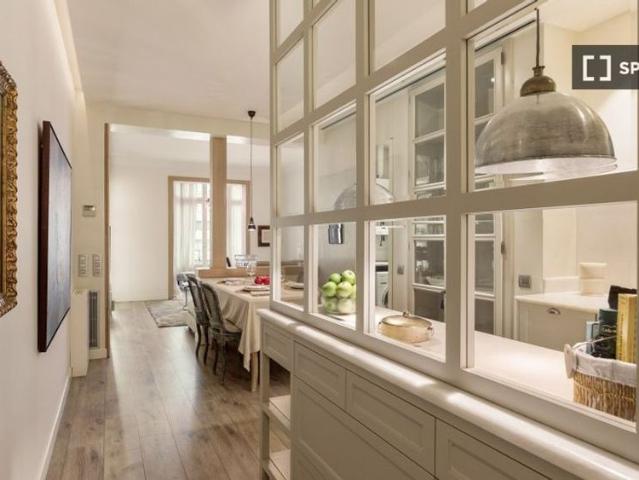 2 room luxury Flat for rent in Barcelona, Catalonia