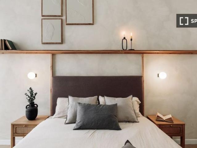 2 room luxury Flat for rent in Barcelona, Catalonia