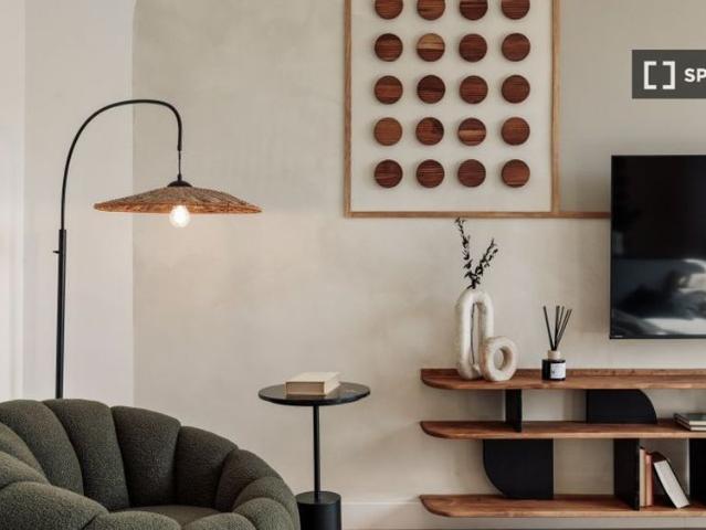 2 room luxury Flat for rent in Barcelona, Spain