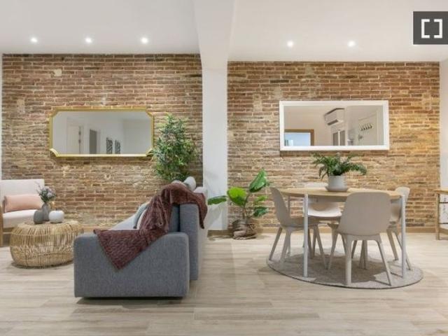 2 room luxury Flat for rent in Barcelona, Spain