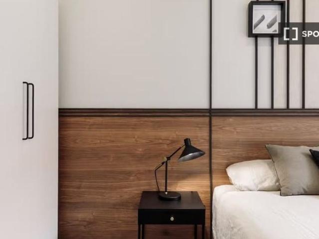 2 room luxury Flat for rent in Barcelona, Spain
