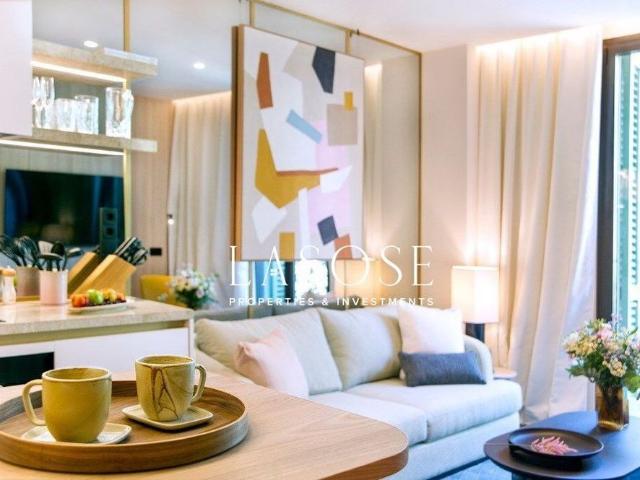 2 room luxury Flat for rent in Barcelona, Spain