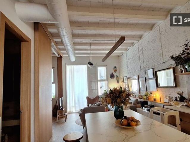 2 room luxury Flat for rent in Barcelona, Spain