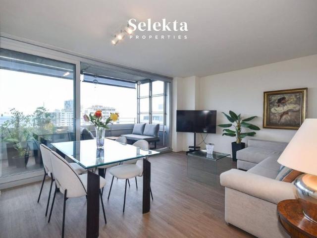 2 room luxury Flat for rent in Barcelona, Spain