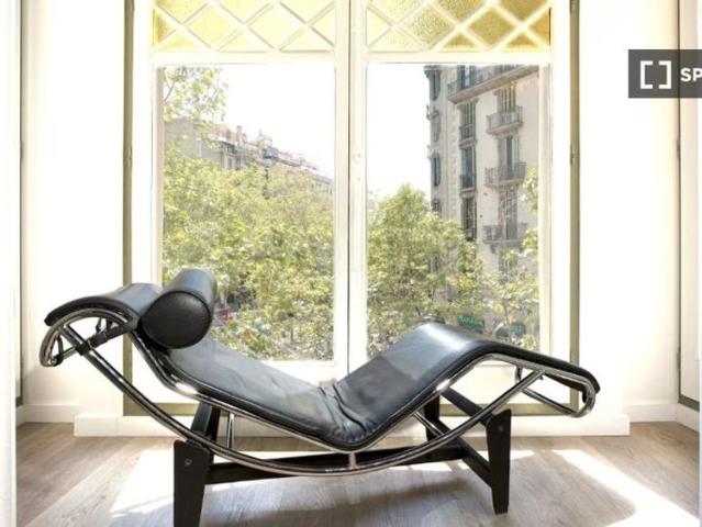 2 room luxury Flat for rent in Barcelona, Spain