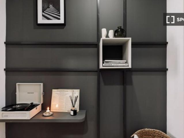 2 room luxury Flat for rent in Barcelona, Spain