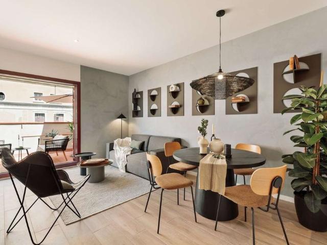 2 room luxury Flat for rent in Barcelona, Spain