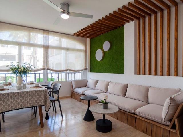 2 room luxury Flat for rent in Benalmádena, Andalusia