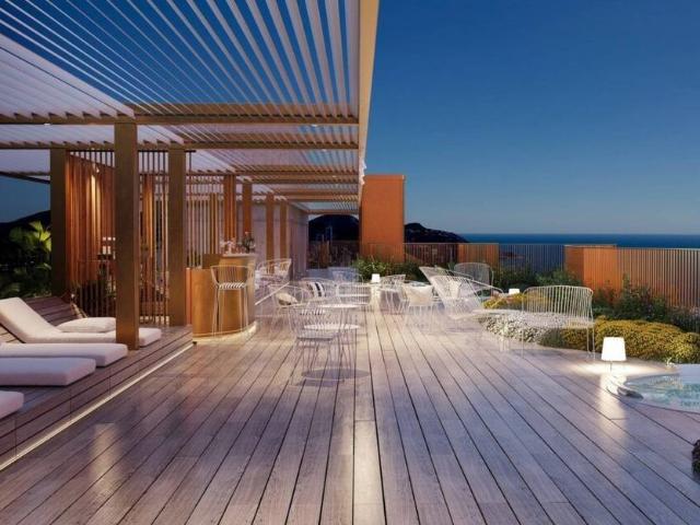 2 room luxury Flat for rent in Benidorm, Spain