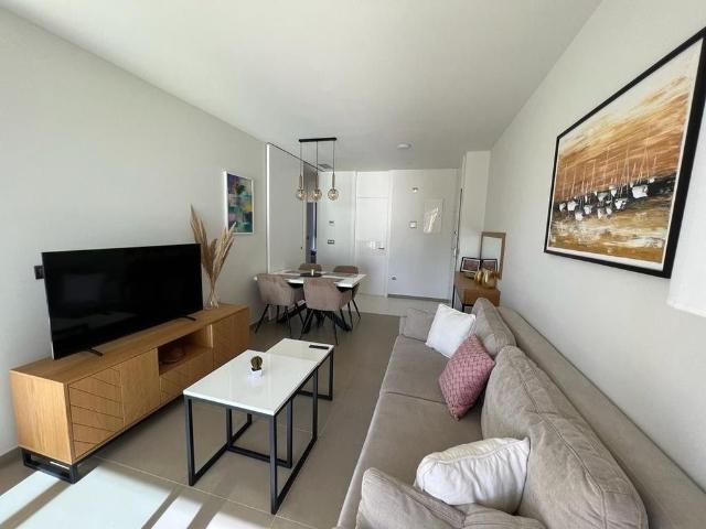 2 room luxury Flat for rent in Benidorm, Spain