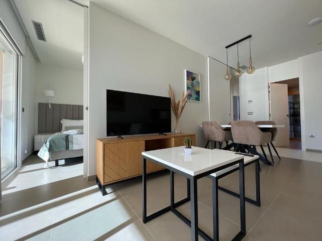 2 room luxury Flat for rent in Benidorm, Spain