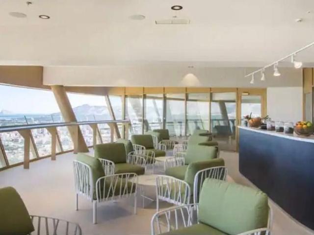 2 room luxury Flat for rent in Benidorm, Spain