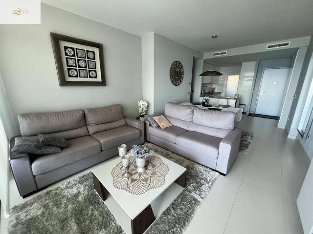 2 room luxury Flat for rent in Benidorm, Valencia