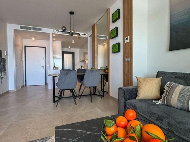 2 room luxury Flat for rent in Benidorm, Valencia