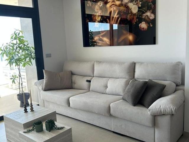 2 room luxury Flat for rent in Benidorm, Valencia