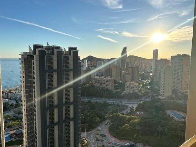 2 room luxury Flat for rent in Benidorm, Valencia