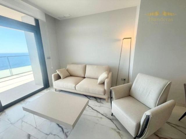 2 room luxury Flat for rent in Benidorm, Valencia