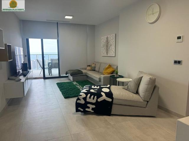 2 room luxury Flat for rent in Benidorm, Valencia