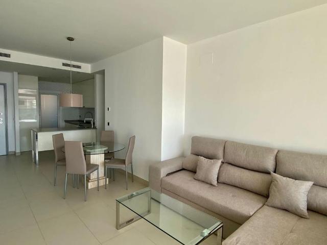 2 room luxury Flat for rent in Benidorm, Valencia