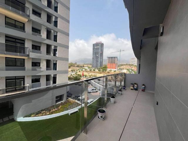 2 room luxury Flat for rent in Benidorm, Valencia