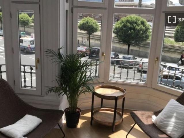 2 room luxury Flat for rent in Bilbao, Basque Country