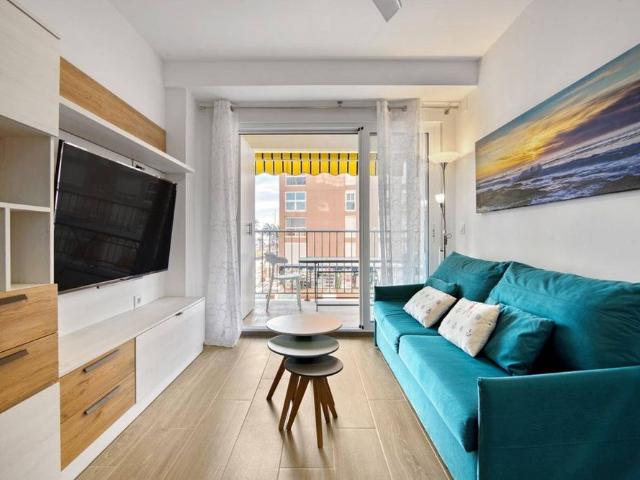 2 room luxury Flat for rent in Gandia, Valencia