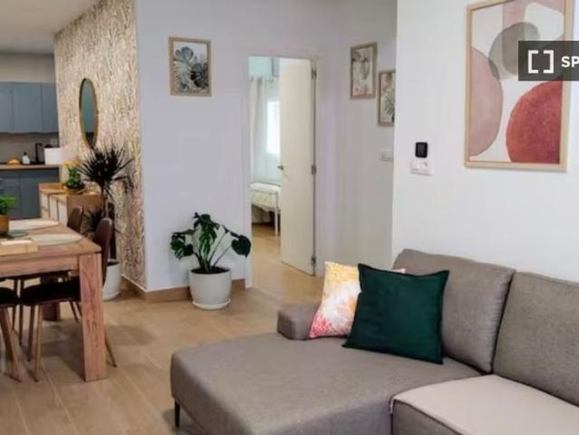 2 room luxury Flat for rent in Granada, Spain