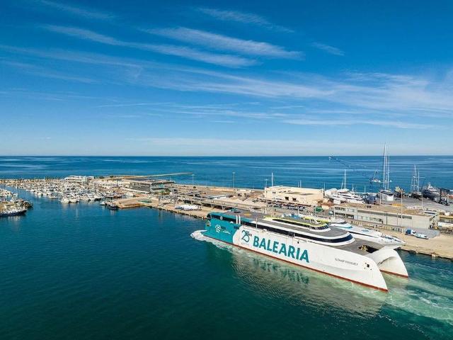 2 room luxury Flat for rent in Denia, Valencia