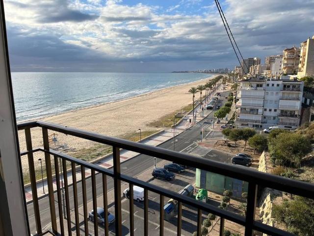 2 room luxury Flat for rent in El Campello, Spain