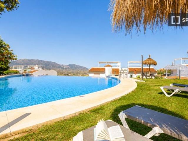 2 room luxury Flat for rent in Ojén, Andalusia