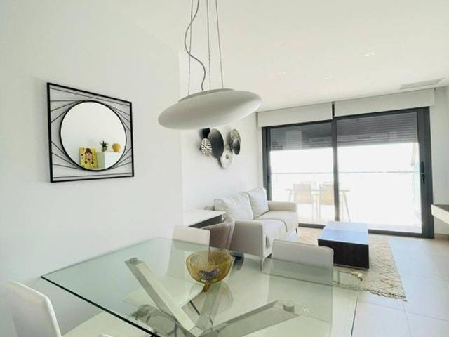 2 room luxury Flat for rent in La Condomina, Spain