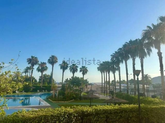 2 room luxury Flat for rent in La Condomina, Valencia