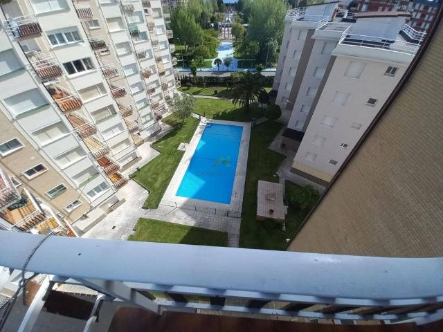 2 room luxury Flat for rent in Laredo, Cantabria