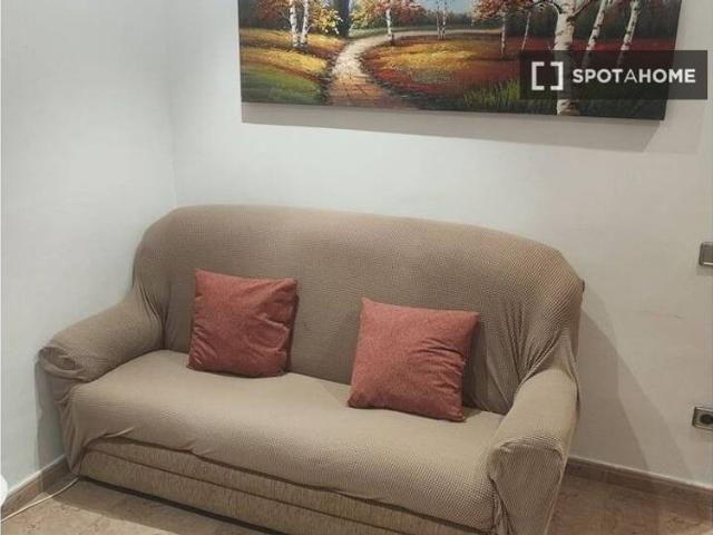 2 room luxury Flat for rent in L'Hospitalet de Llobregat, Spain