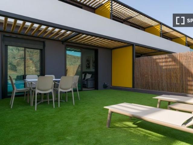 2 room luxury Flat for rent in Mogán, Canary Islands