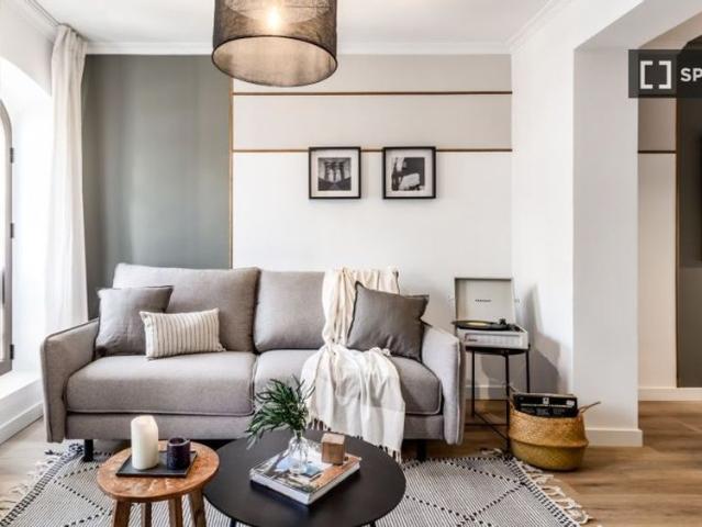 2 room luxury Flat for rent in Madrid, Autonomous Region of Madrid