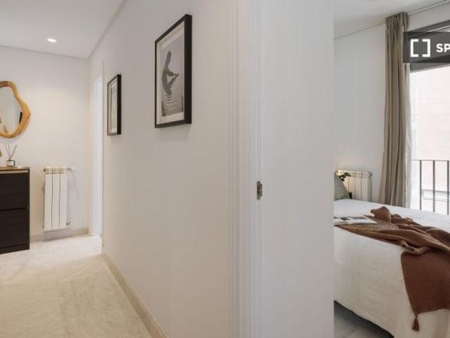 2 room luxury Flat for rent in Madrid, Autonomous Region of Madrid