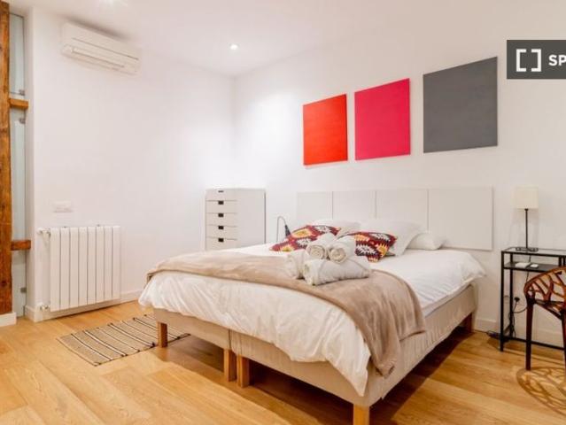 2 room luxury Flat for rent in Madrid, Autonomous Region of Madrid