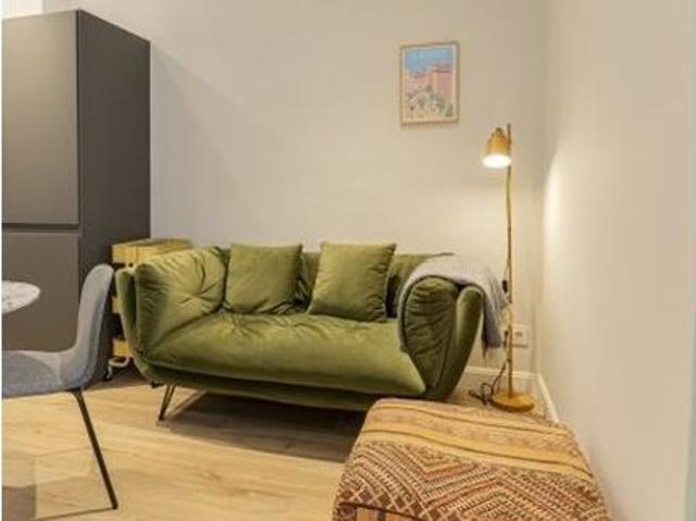 2 room luxury Flat for rent in Madrid, Autonomous Region of Madrid