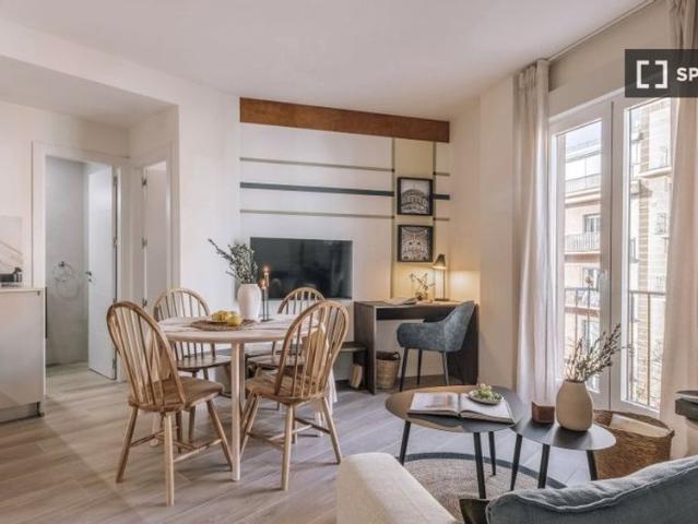 2 room luxury Flat for rent in Madrid, Autonomous Region of Madrid