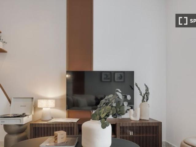 2 room luxury Flat for rent in Madrid, Autonomous Region of Madrid