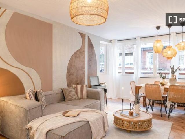 2 room luxury Flat for rent in Madrid, Autonomous Region of Madrid