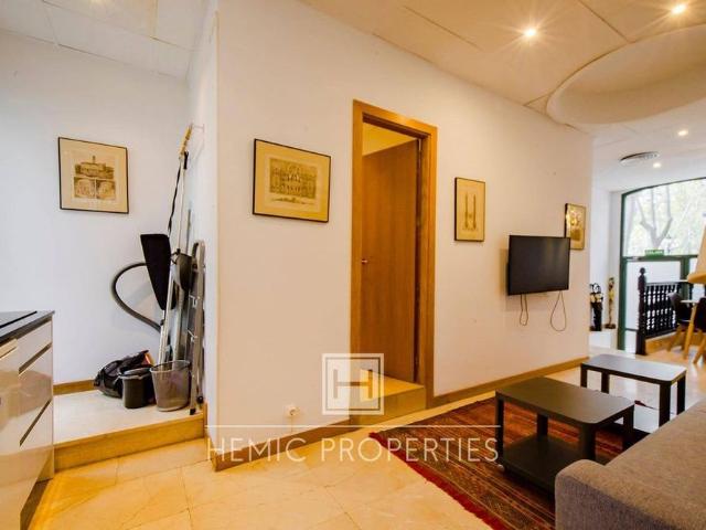 2 room luxury Flat for rent in Madrid, Autonomous Region of Madrid