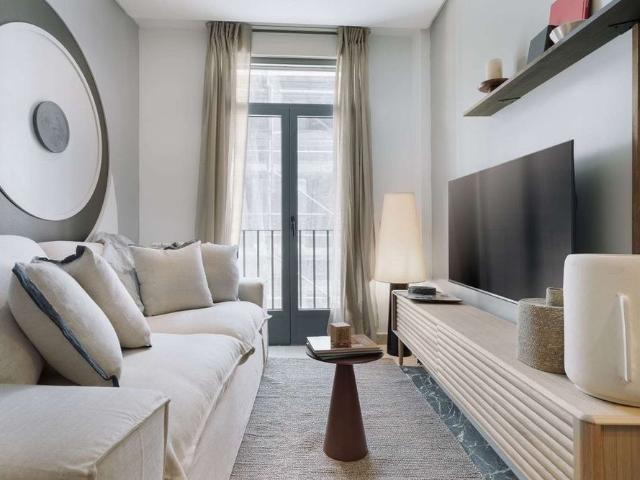2 room luxury Flat for rent in Madrid, Autonomous Region of Madrid