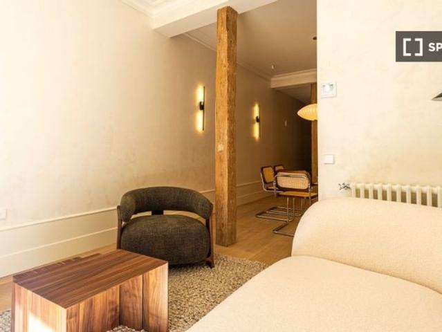 2 room luxury Flat for rent in Madrid, Autonomous Region of Madrid