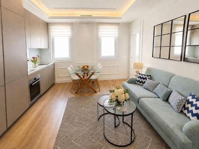 2 room luxury Flat for rent in Madrid, Autonomous Region of Madrid